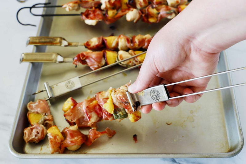 Makes A Skewer Set Ideal for BBQ Parties_2