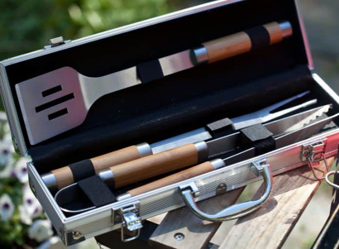 Where Can I Store All My BBQ Grill Accessories?