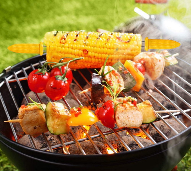 Durable Corn Holders