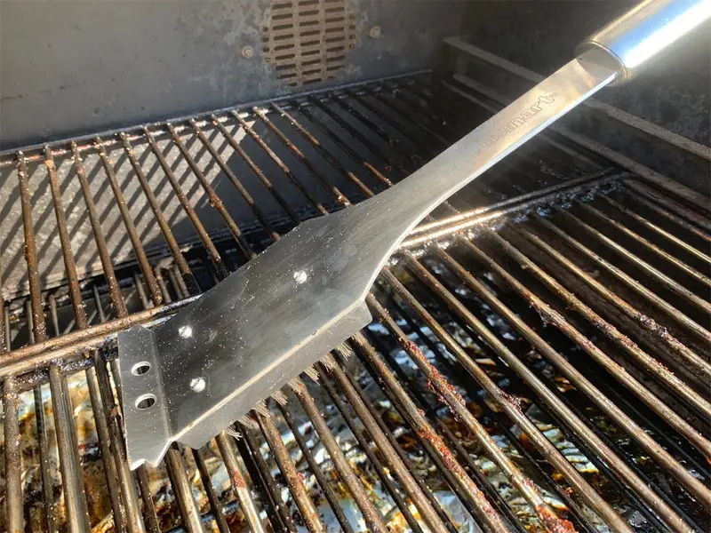 Best BBQ Cleaning Tool