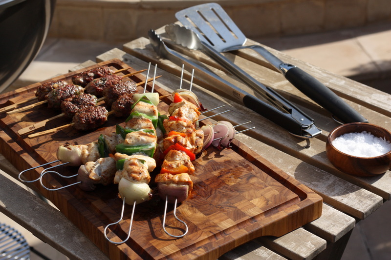 Are You Using The Right Grill Tools for Your BBQ?