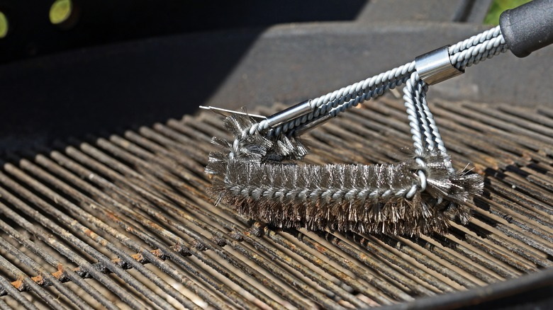 Rust Prevention Tips For Grill Racks