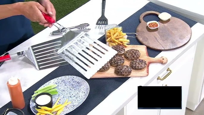 What Makes Kingsford Stainless Steel BBQ Spatula So Special?