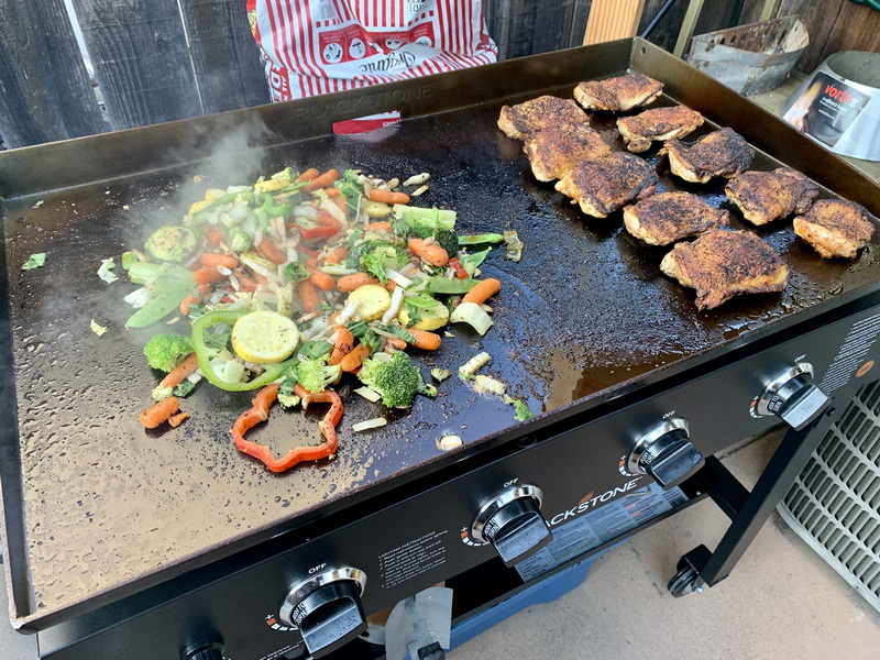 Blackstone Grill Caddy