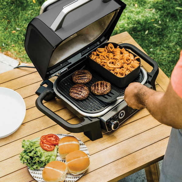 Grill Basket for Ninja Woodfire