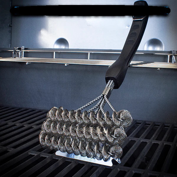 Safest Way To Clean Weber Grill