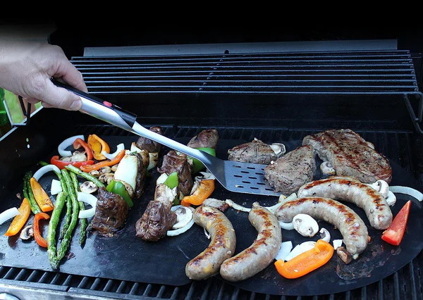 Can I Use A Grill Mat on A Treif Grill?