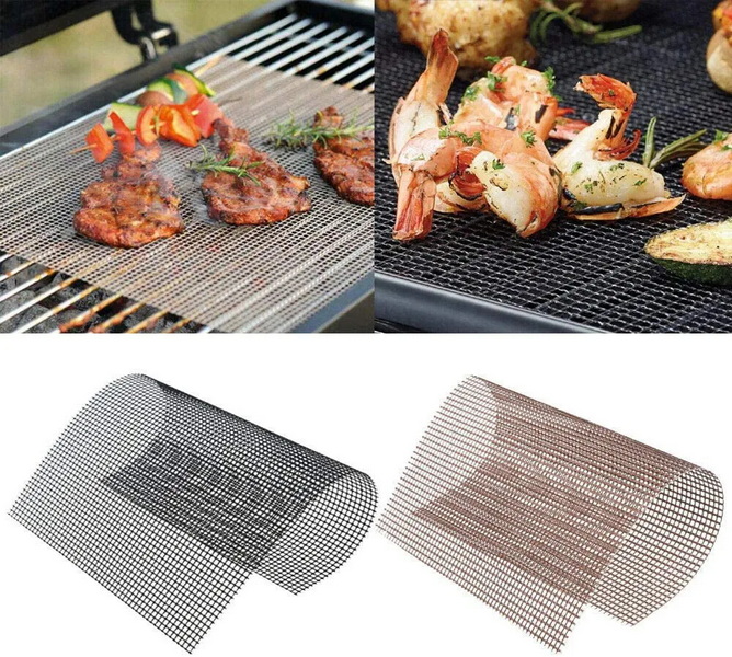 Teflon Grill Mats_1