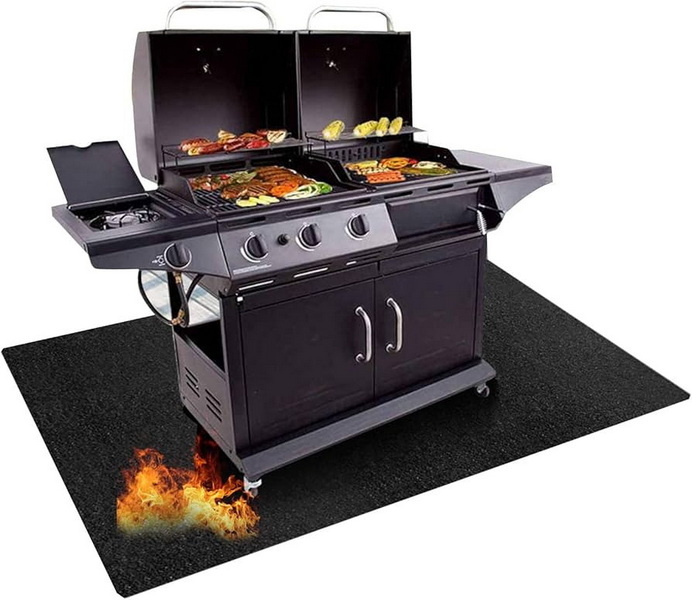 Grill Mats Fireproof_2