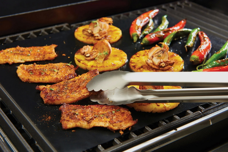 How To Use A Barbeque Grill Mat?