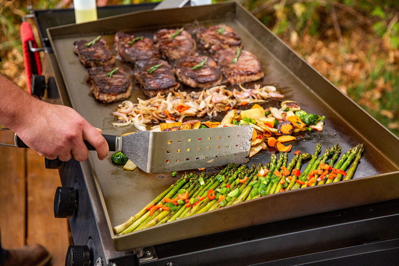 Do Grill Mats Work on Flat Top Grill?