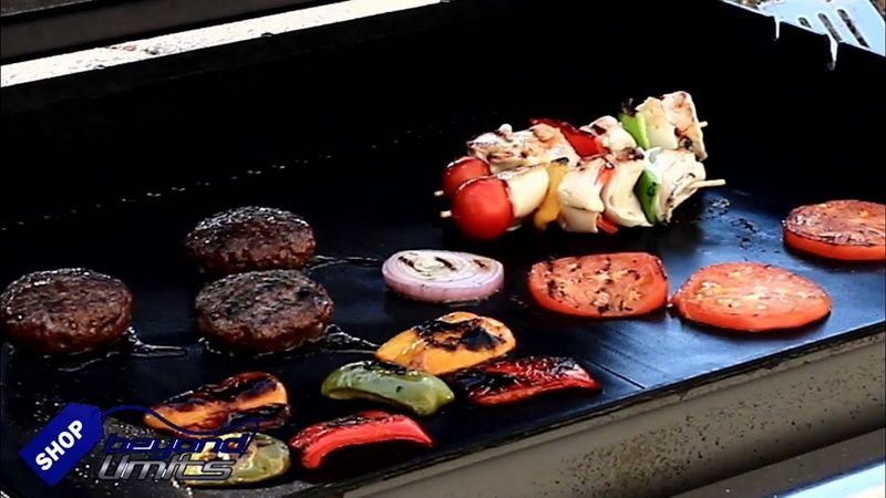 Miracle Grill Mat_1