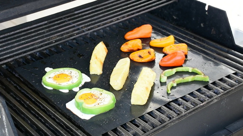 BBQ Recipes With Grill Mat