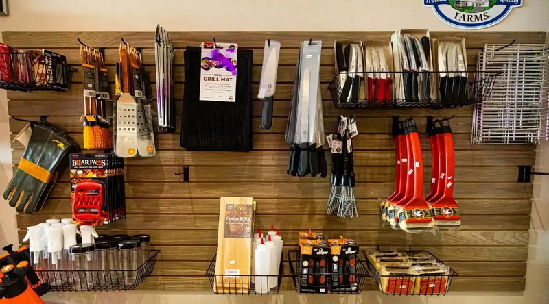 Where Can I Find The Best Barbecue Accessories Store Online?