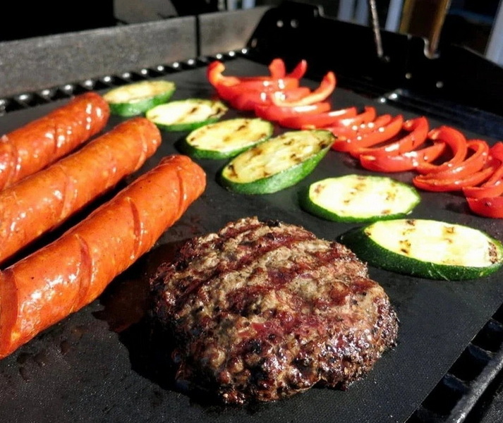 How Long Does A Grill Mat Last?