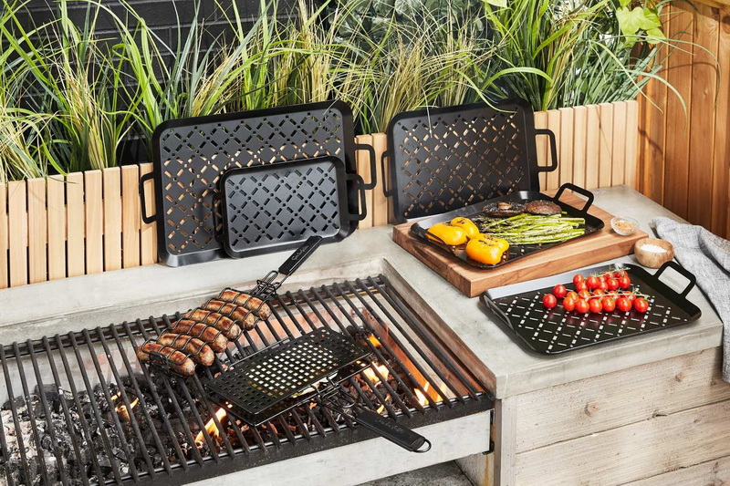Hvilket grilltilbehør har jeg brug for?