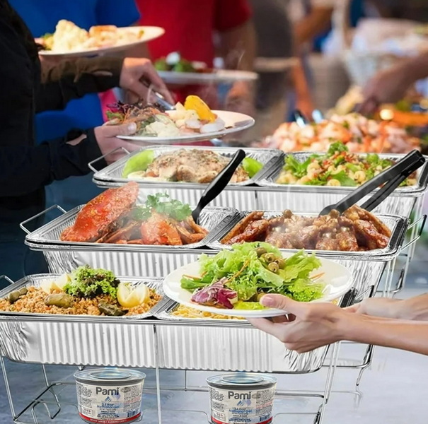 Chafing Rack Grill Substitute
