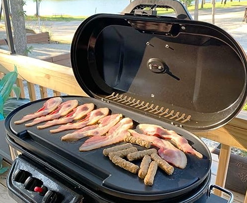 Coleman RoadTrip Grill Stand