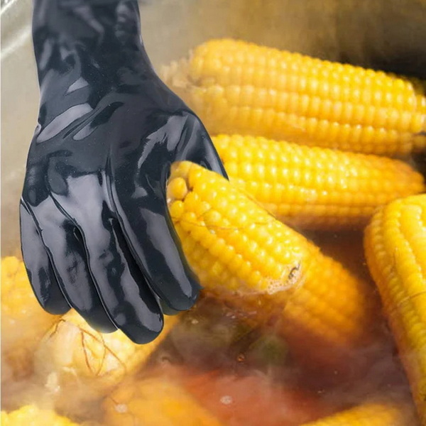 Waterproof BBQ Gloves