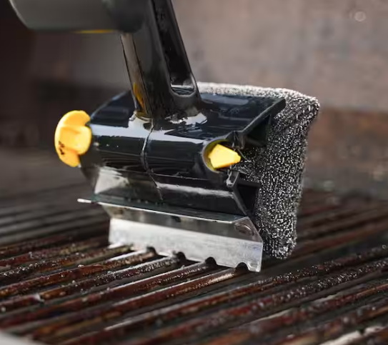 Grill Brush Home Depot