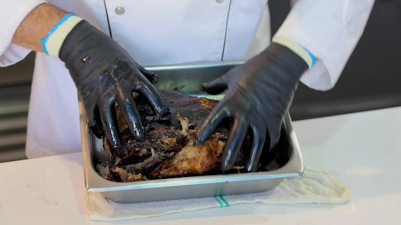 Latex-Free Grill Gloves