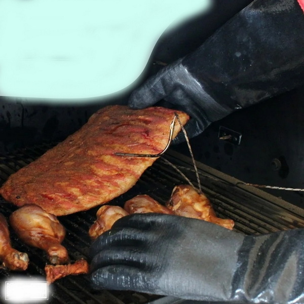 Rapicca Oil Resistant Gloves