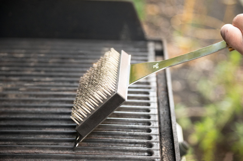 All-in-One Grill Cleaner