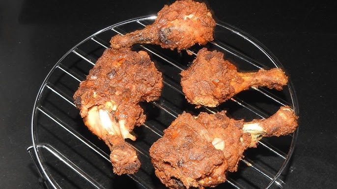 How To Use Microwave Grill Rack?