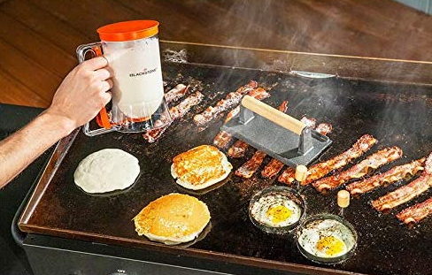 Flat Top Grill Carry Bag