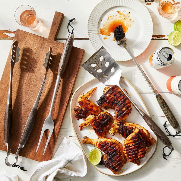 What Are The Most Durable Grill Tool Sets?