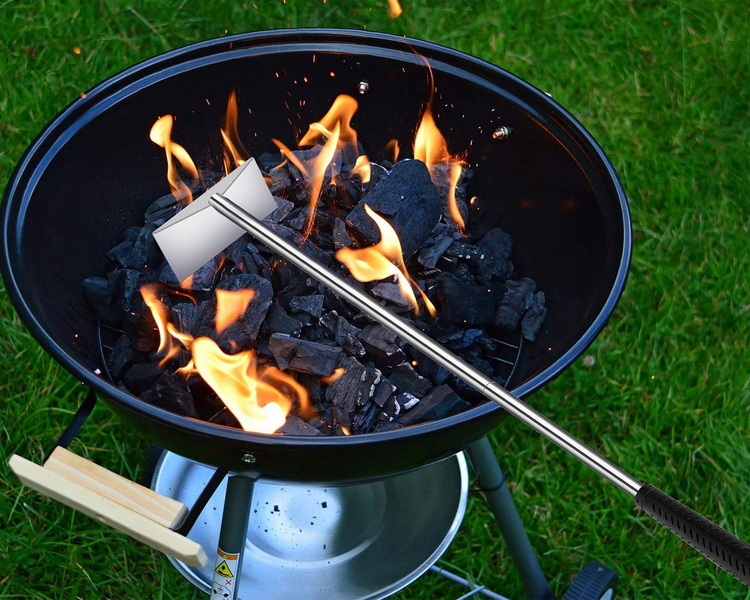 Outdoor Grill Cleaning Tool