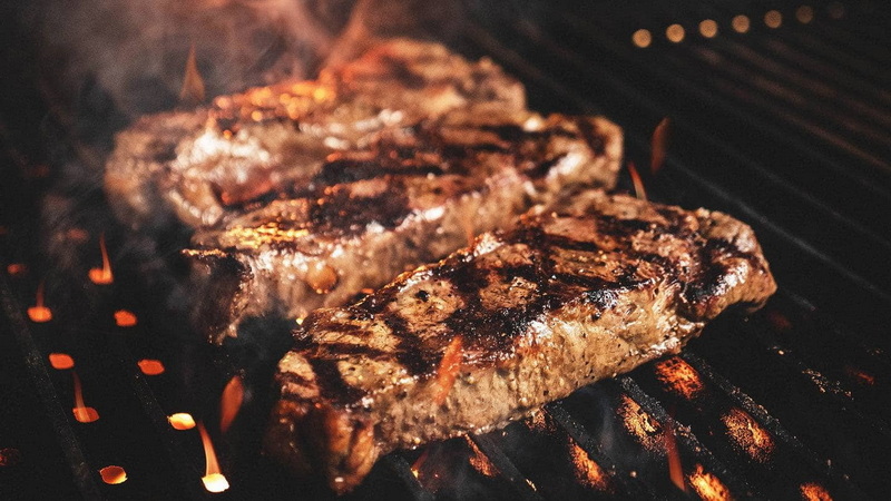 Can I Grill My Ribeye on A Grill Mat?