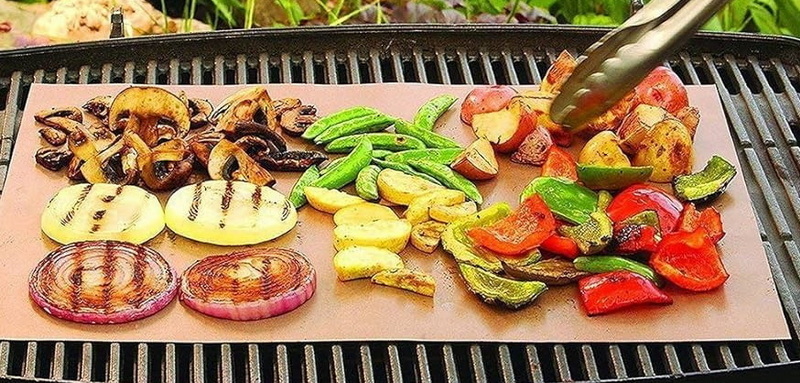 Miracle Grill Mat_2