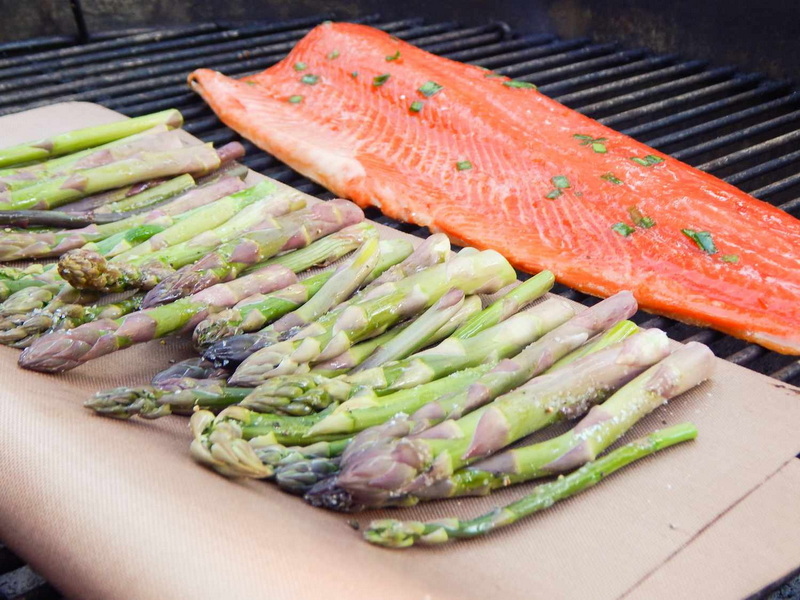Are Copper Grill Mats Any Good