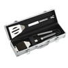 Premium BBQ Tool Set Stainless Steel