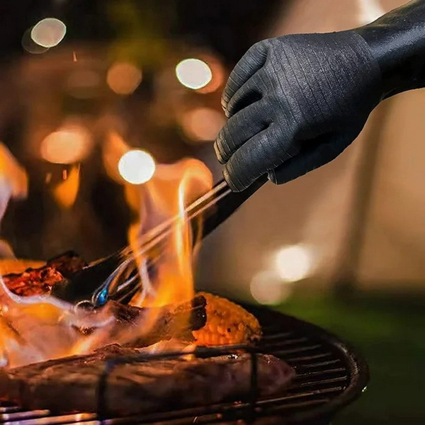 Hace que los guantes de barbacoa sean los mejores para fumar carne_2