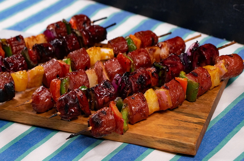 What Are The Top Skewer BBQ Grill Accessories?