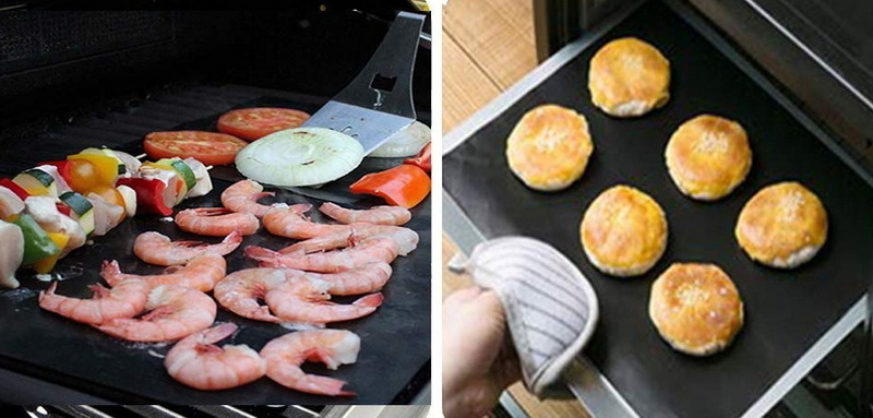 Use Grill Mats on Electric Grills-_1
