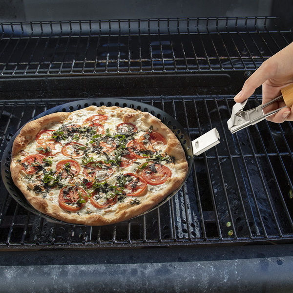 Can I Grill Pizza Right on The Rack?
