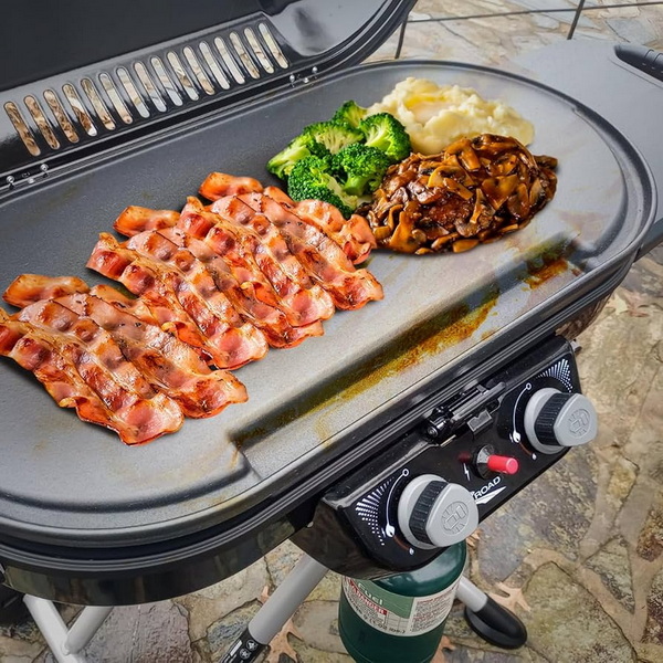 What Are The Must-Have Accessories for A Coleman RoadTrip Grill?