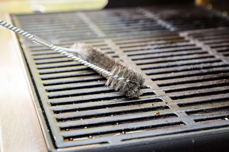 Remove Rust From Grill Rack