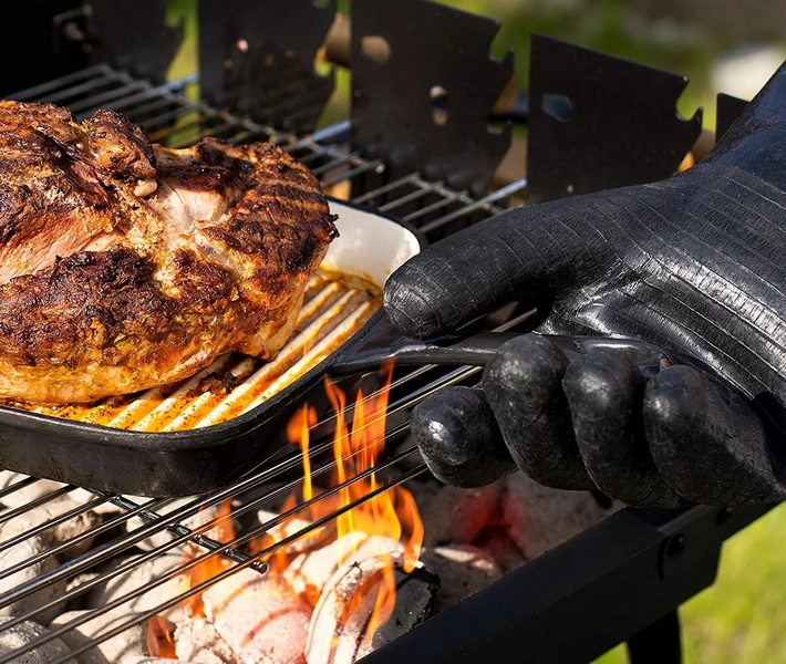Are Rapicca BBQ Gloves Truly Heat Resistant?