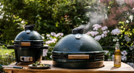Kamado Grill Tools