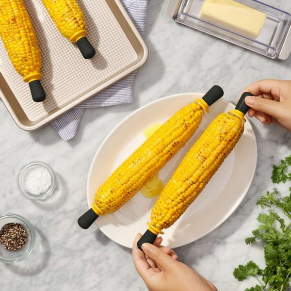 Dishwasher Safe Corn Holder