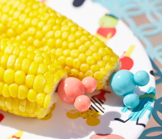 Fun Corn On The Cob Holder