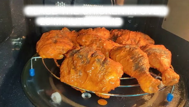 Microwave Grill Rack Usage Guide