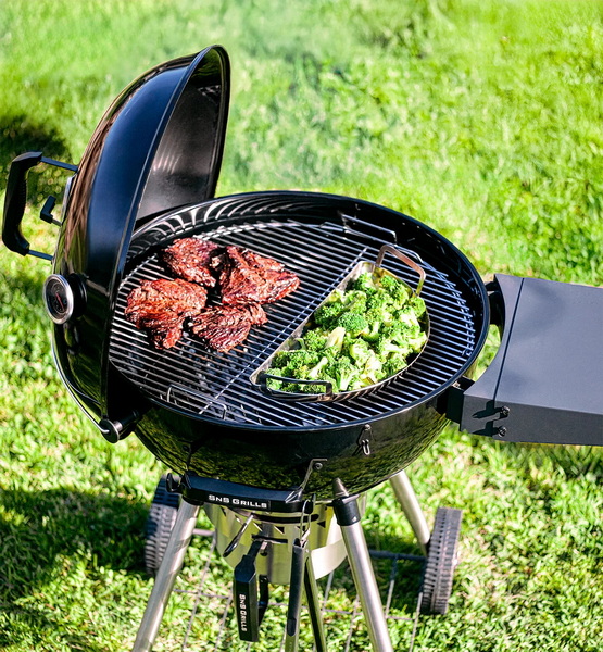 What Are The Best SNS Grill Accessories Available in Michigan?