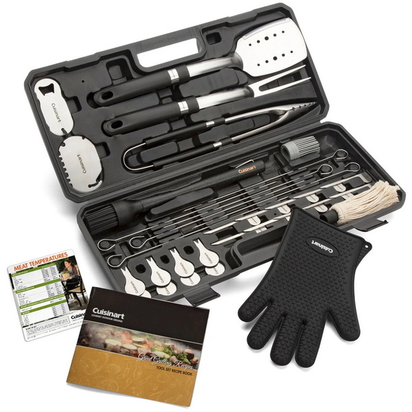 Best BBQ Accessories Set