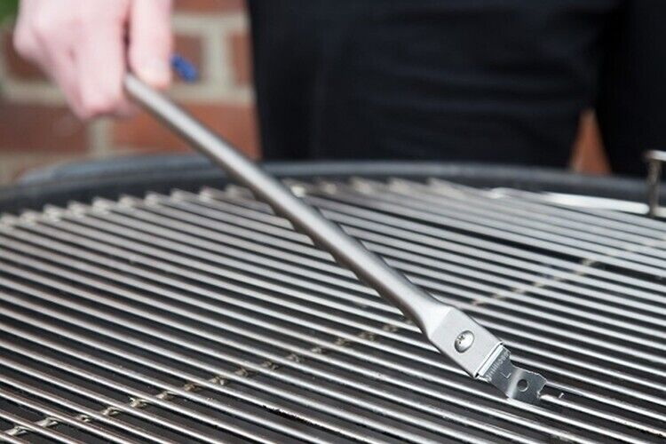 Portable Grill Scraper