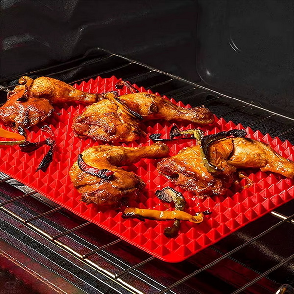 Can You Put Silicone Cooking Mats on Grill?